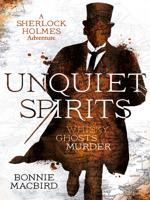 Title details for Unquiet Spirits by Bonnie MacBird - Available
